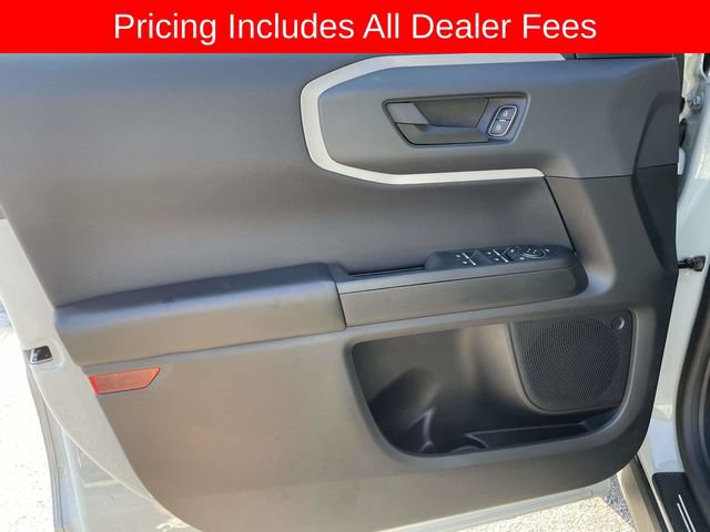 Used 2022 Ford Bronco Sport Big Bend w/ Convenience Package AWD/4WD image 19