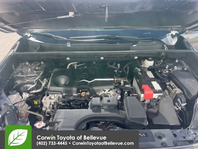 Used 2023 Toyota RAV4 LE image 30