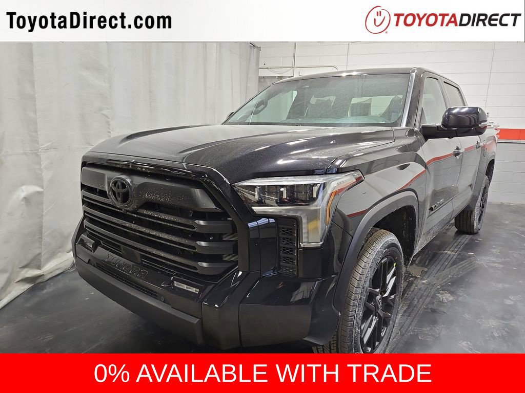 New 2026 Toyota Tundra Limited AWD/4WD image 3