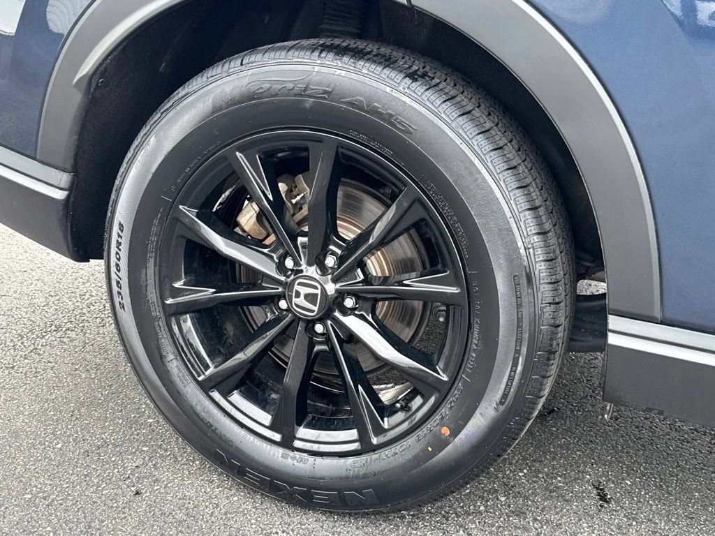 Certified 2025 Honda CR-V Sport image 9