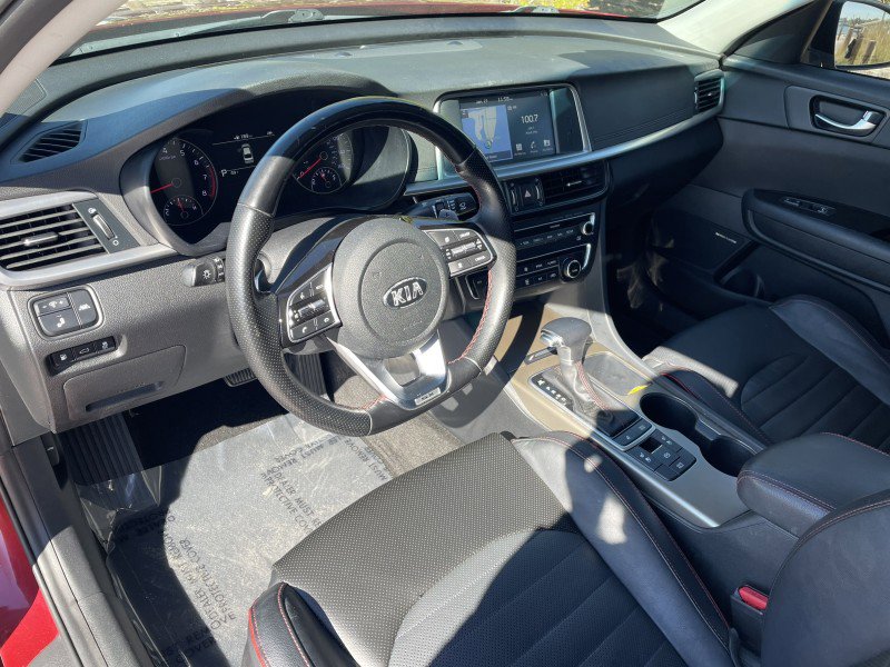 Used 2019 Kia Optima SX image 10