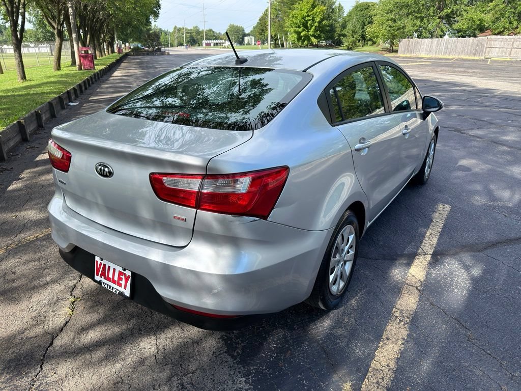 Used 2016 Kia Rio LX w/ Power Package FWD image 5