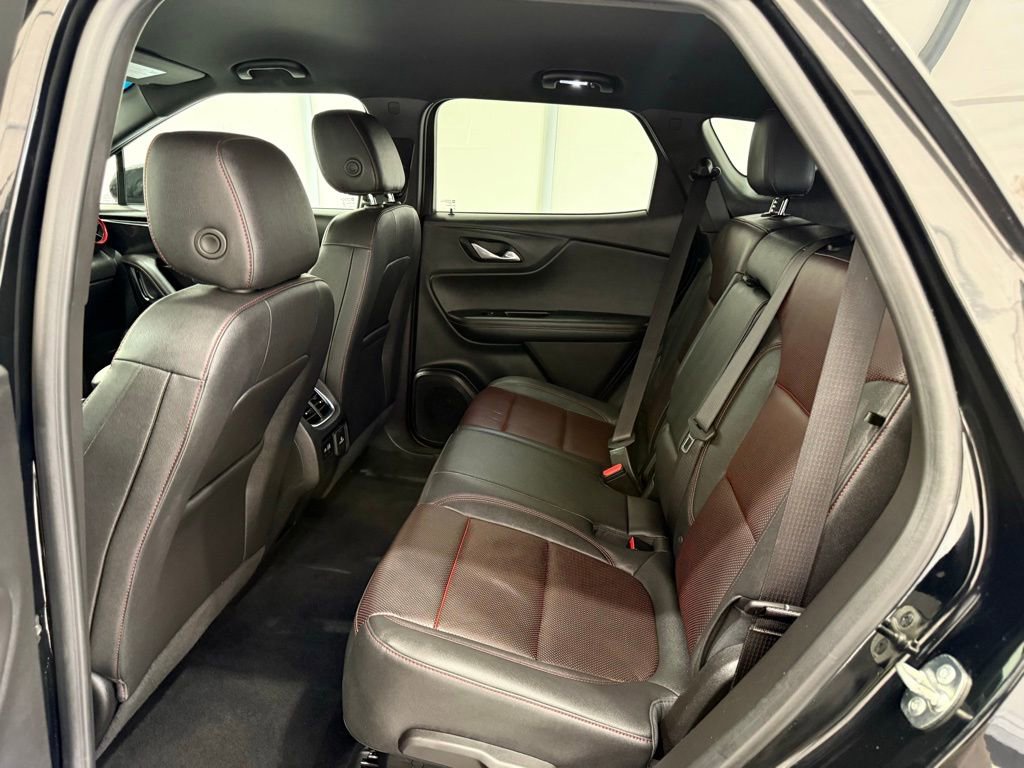 Used 2025 Chevrolet Blazer RS image 17