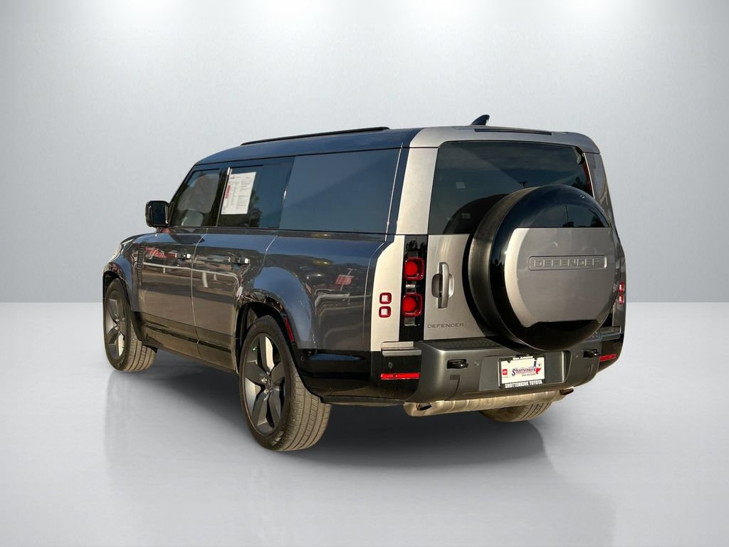 Used 2024 Land Rover Defender 130 Outbound AWD/4WD image 7