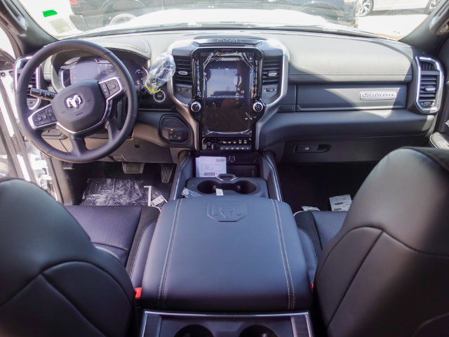 New 2026 RAM 3500 Laramie w/ Night Edition AWD/4WD image 26