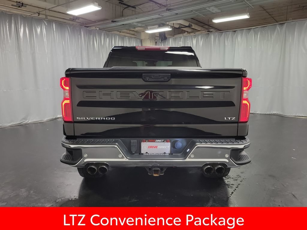 Used 2023 Chevrolet Silverado 1500 LTZ AWD/4WD image 7