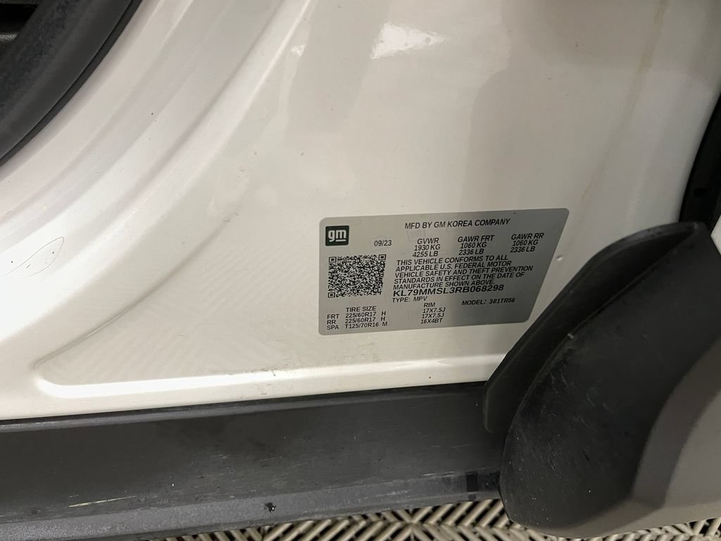 Certified 2024 Chevrolet TrailBlazer LS w/ LS Convenience Package FWD image 32