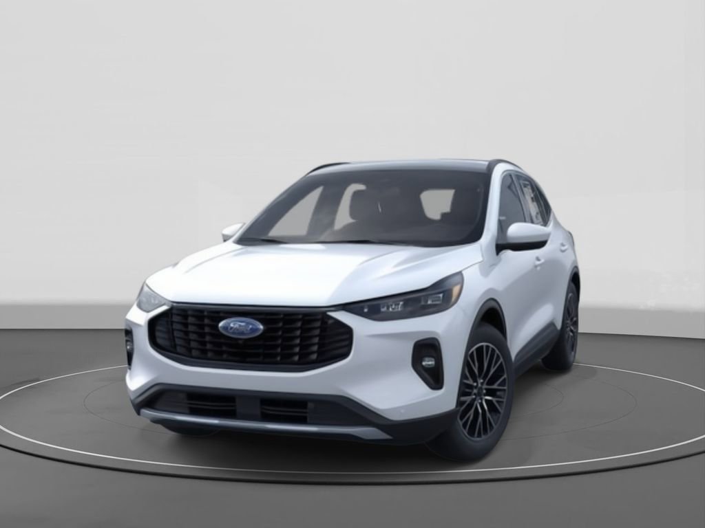 New 2025 Ford Escape SE w/ PHEV Premium Package image 2