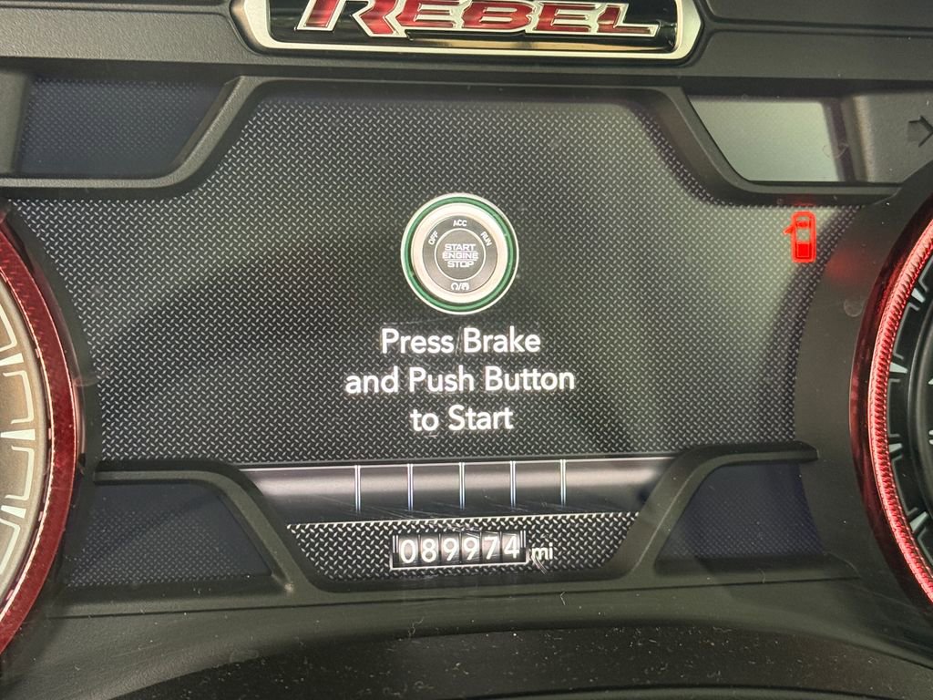 Used 2019 RAM 1500 Rebel w/ Rebel Level 2 Equipment Group AWD/4WD image 9