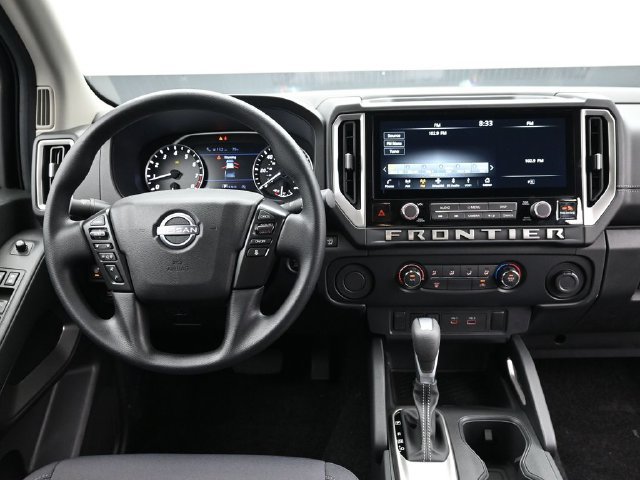 New 2026 Nissan Frontier SV w/ Tow Package RWD image 10