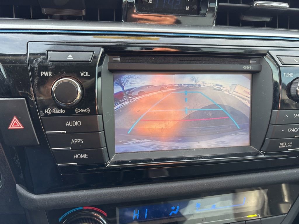 Used 2016 Toyota Corolla S image 23