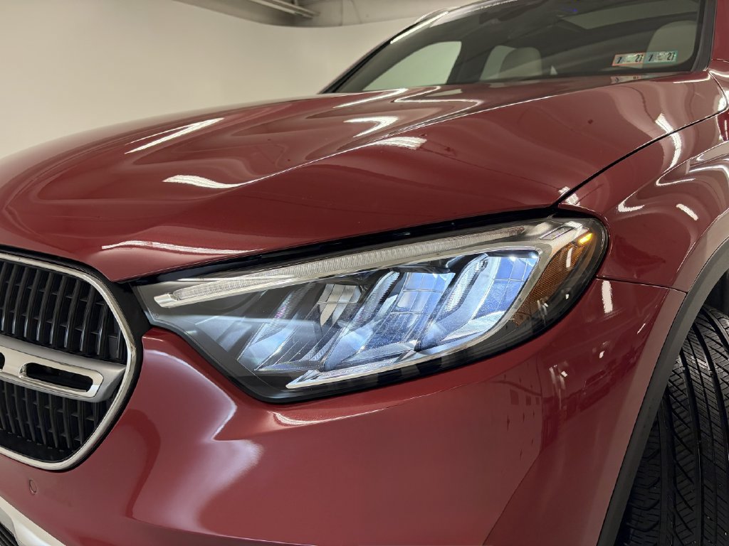 Certified 2025 Mercedes-Benz GLC 300 4MATIC image 14
