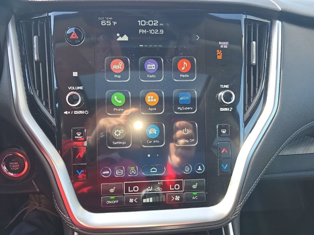 Used 2023 Subaru Outback Premium image 18