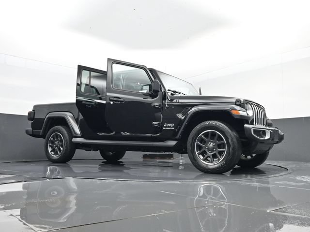 Used 2022 Jeep Gladiator Overland w/ Popular Equipment Package AWD/4WD image 31