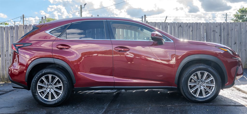 Used 2018 Lexus NX 300 FWD w/ Accessory Package 2 image 4