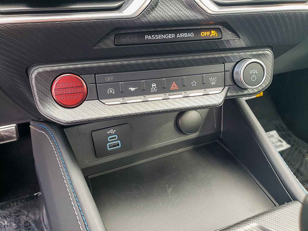 New 2025 Ford Mustang GT Premium RWD image 12