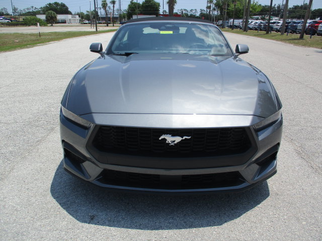 New 2025 Ford Mustang Premium RWD image 2