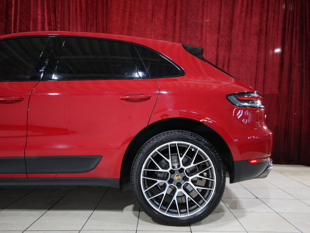 Used 2020 Porsche Macan S w/ Premium Package Plus AWD/4WD image 5