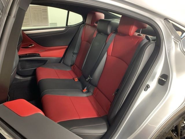 Certified 2025 Lexus ES 350 F Sport FWD image 32