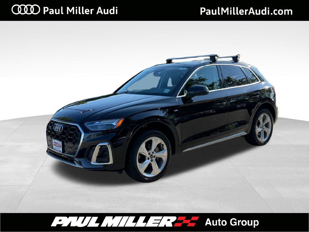 Used 2023 Audi Q5 2.0T Premium Plus w/ Premium Plus Package AWD/4WD 360° Tour