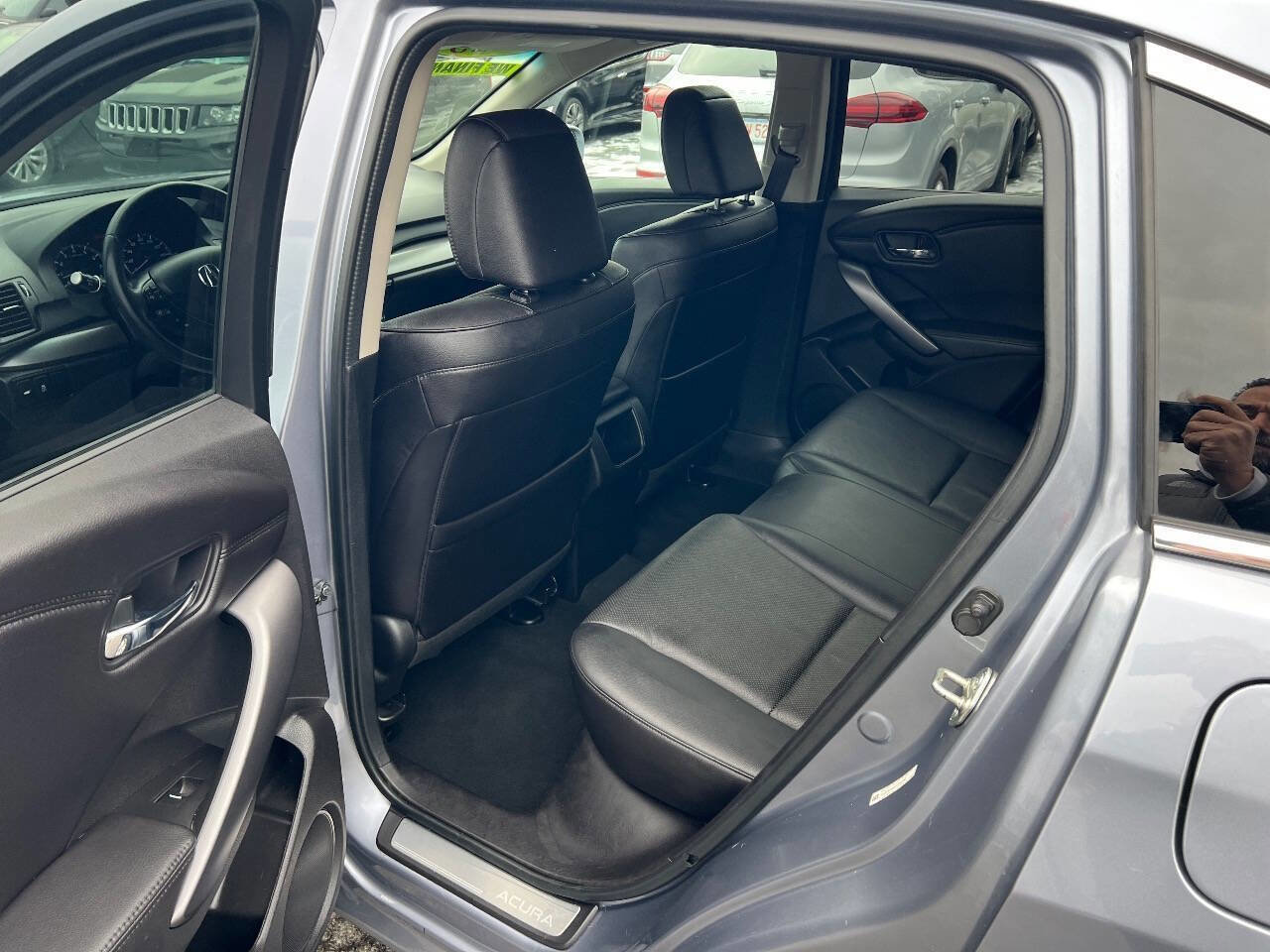 Used 2015 Acura RDX AWD w/ Technology Package image 21
