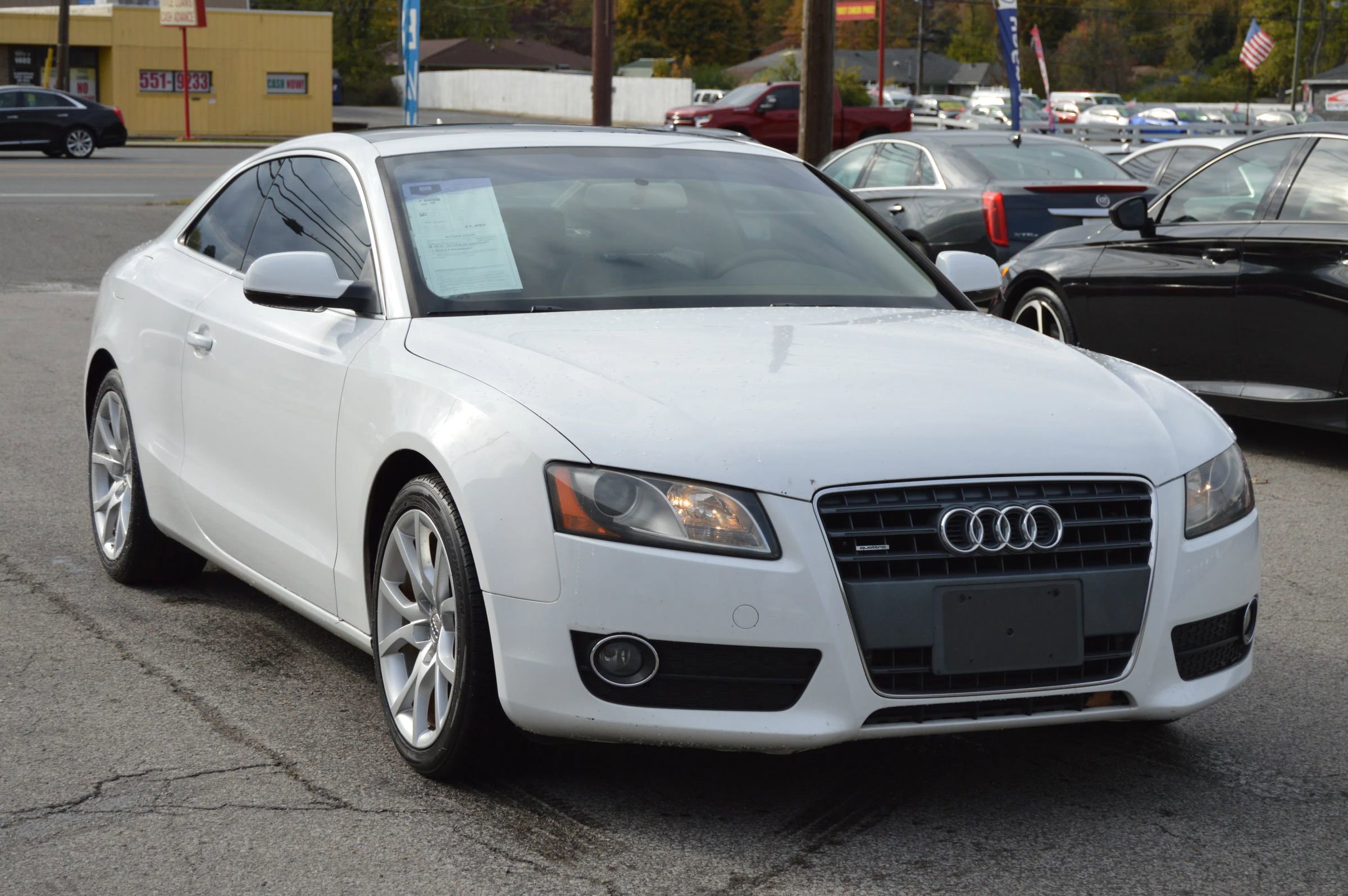 Used 2011 Audi A5 2.0T Premium image 2