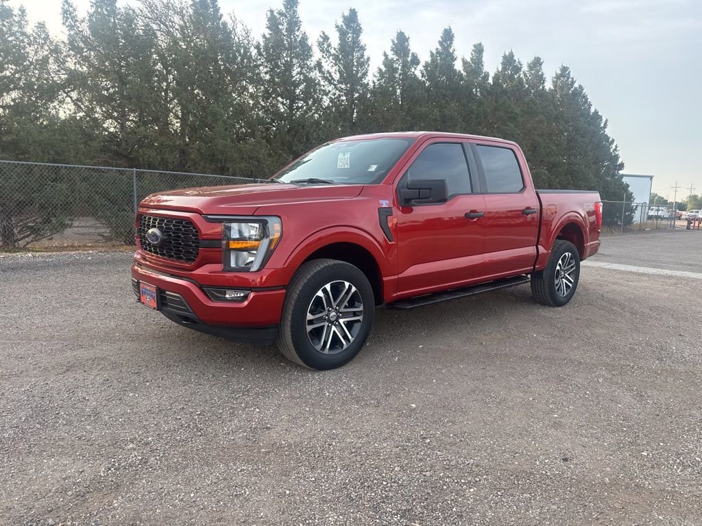 Used 2023 Ford F150 XL w/ STX Appearance Package