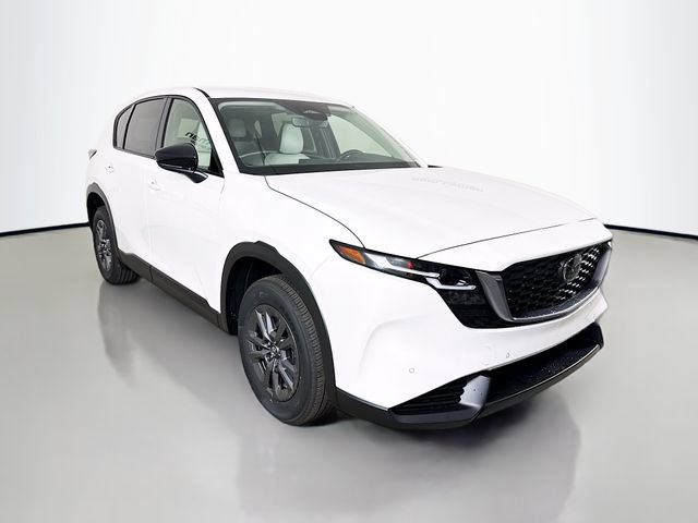 New 2026 MAZDA CX-5 Select