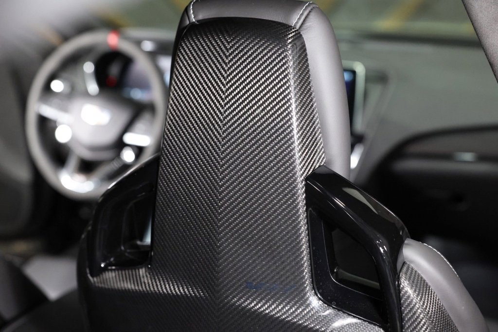 Used 2024 Cadillac CT5 V Blackwing w/ Carbon Fiber Package 2 image 30