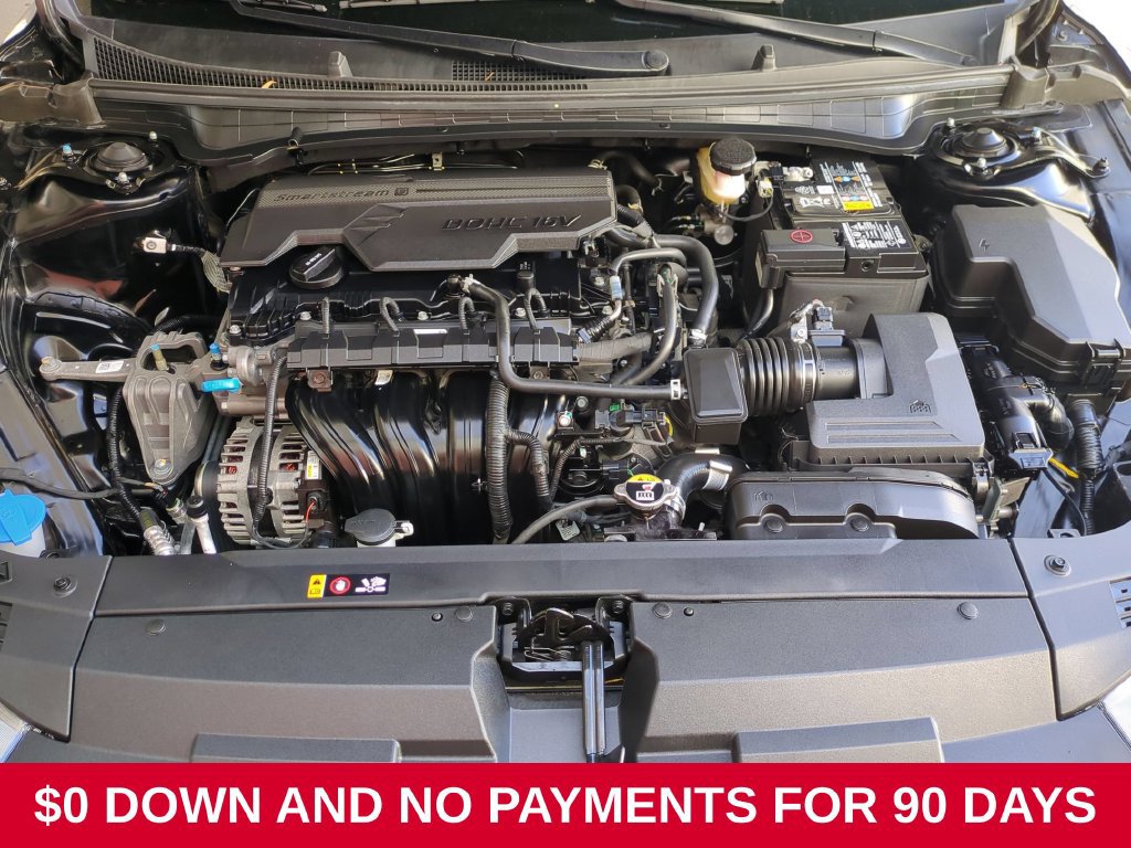 Used 2025 Kia K4 FWD image 30