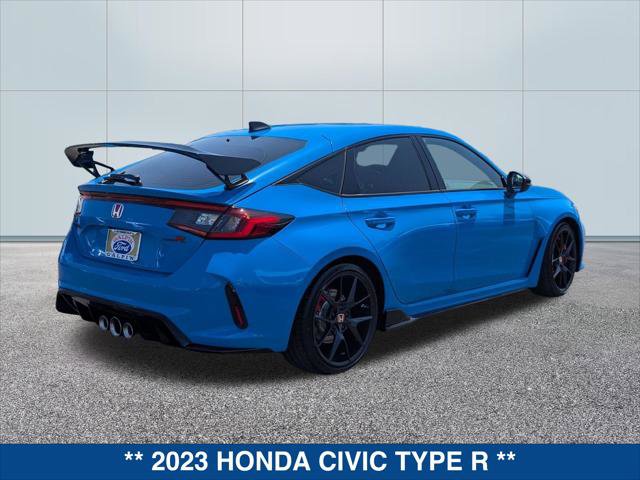 Used 2023 Honda Civic Type R image 5