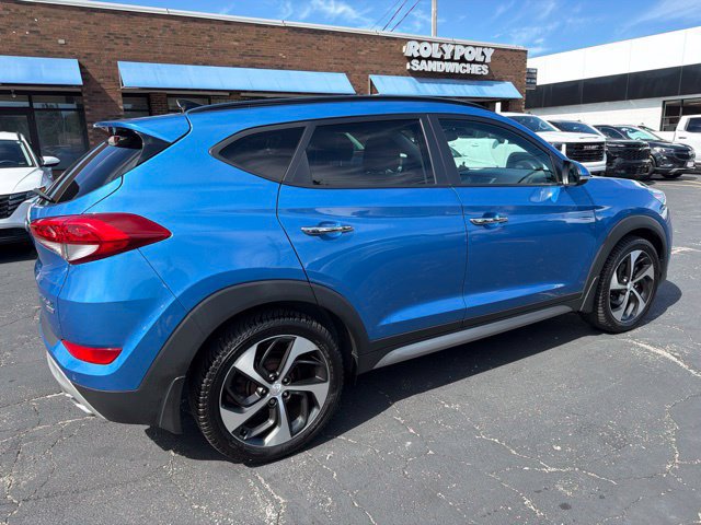Used 2017 Hyundai Tucson Limited w/ Limited Ultimate Package 03 AWD/4WD image 6