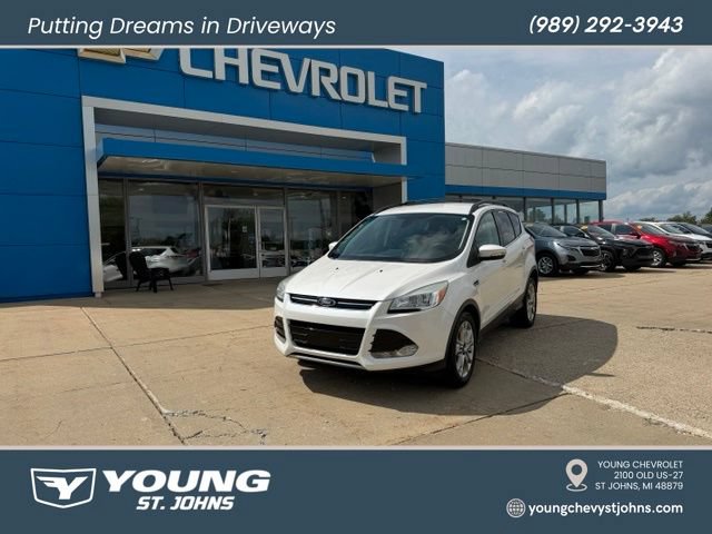 Used 2013 Ford Escape SEL