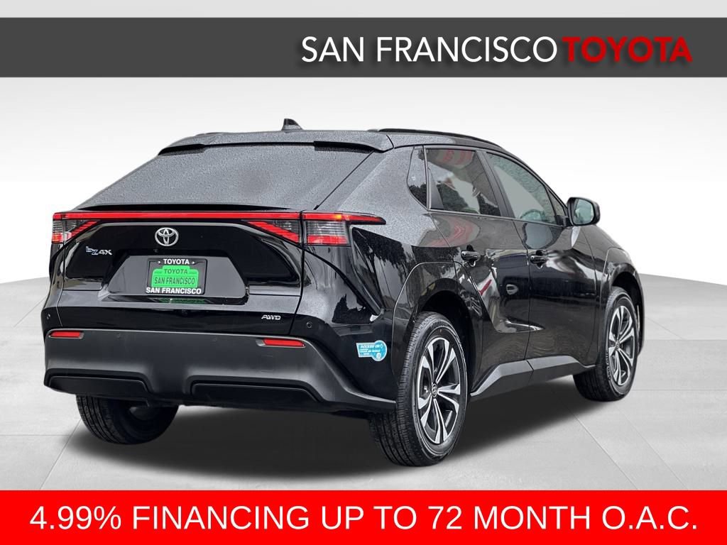 Used 2023 Toyota bZ4X XLE image 5