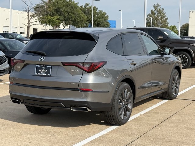New 2026 Acura MDX A-Spec AWD/4WD image 4