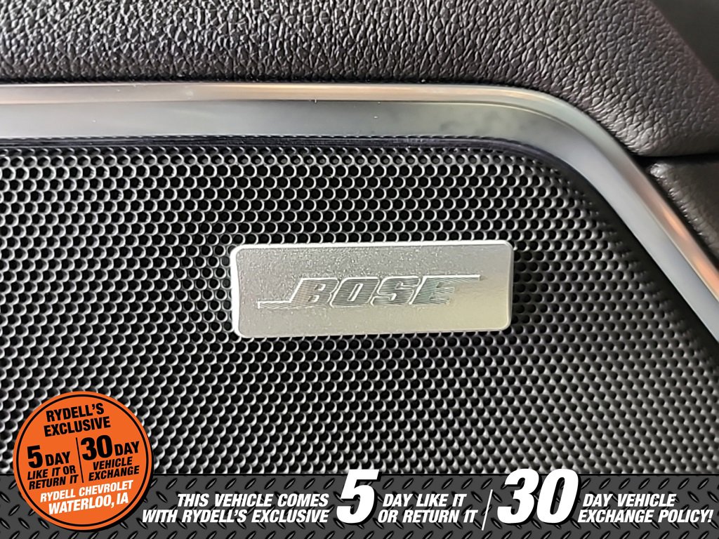 Used 2025 Chevrolet Silverado 1500 LT Trail Boss w/ Convenience Package II image 37