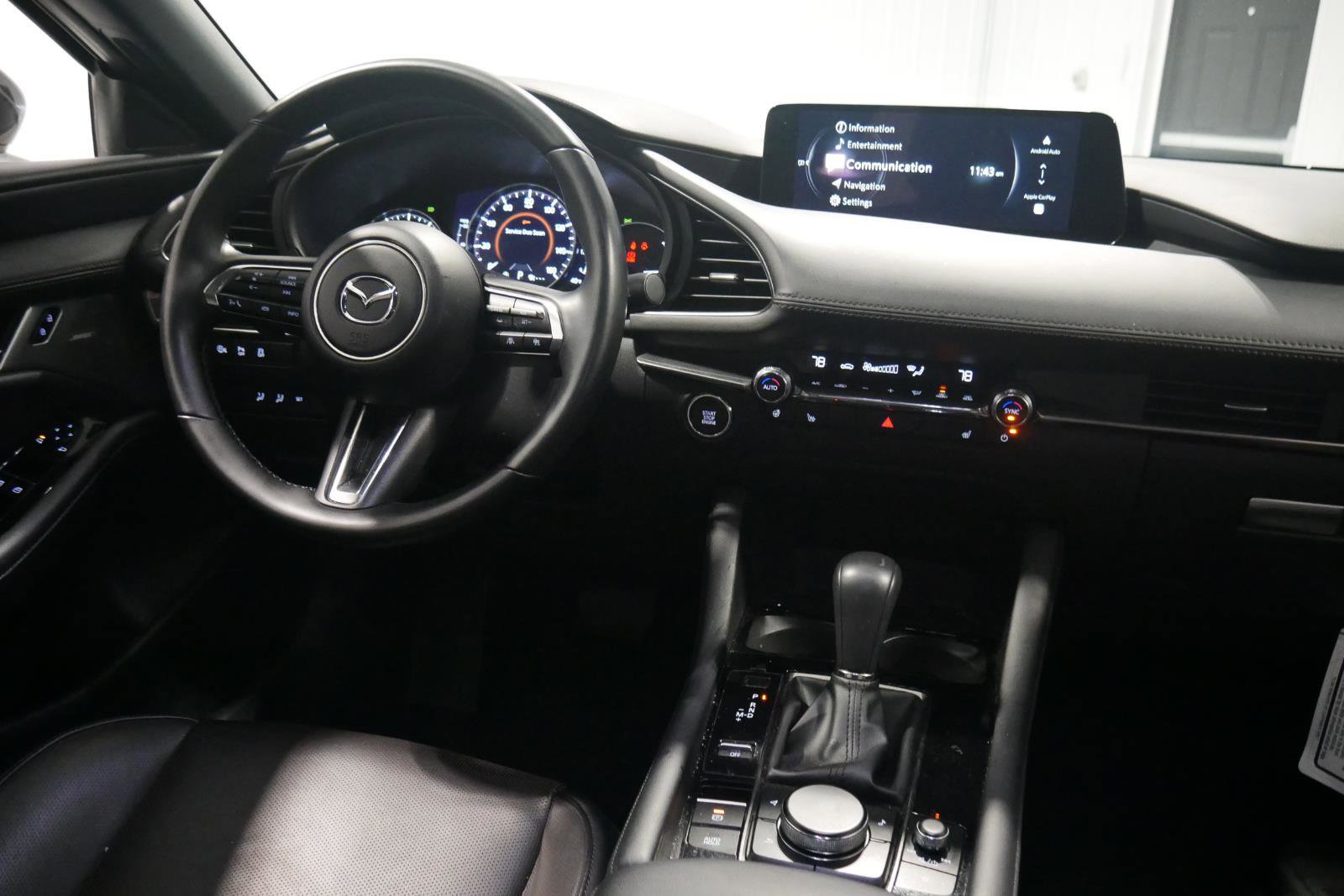 Certified 2025 MAZDA MAZDA3 Hatchback w/Premium Plus Pkg image 18