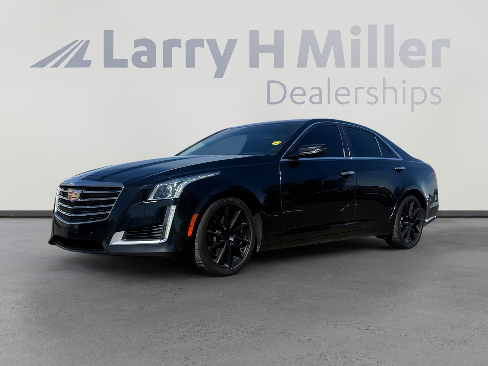 Used 2019 Cadillac CTS Luxury image 1