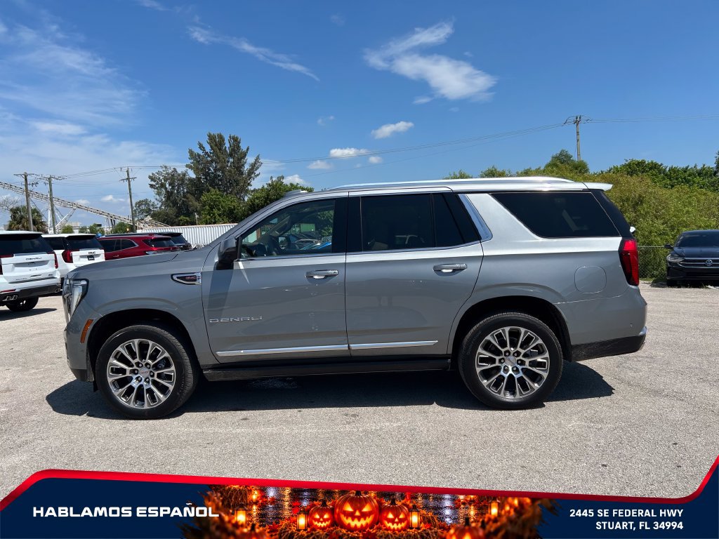 New 2026 GMC Yukon Denali w/ Denali Reserve Package AWD/4WD image 4