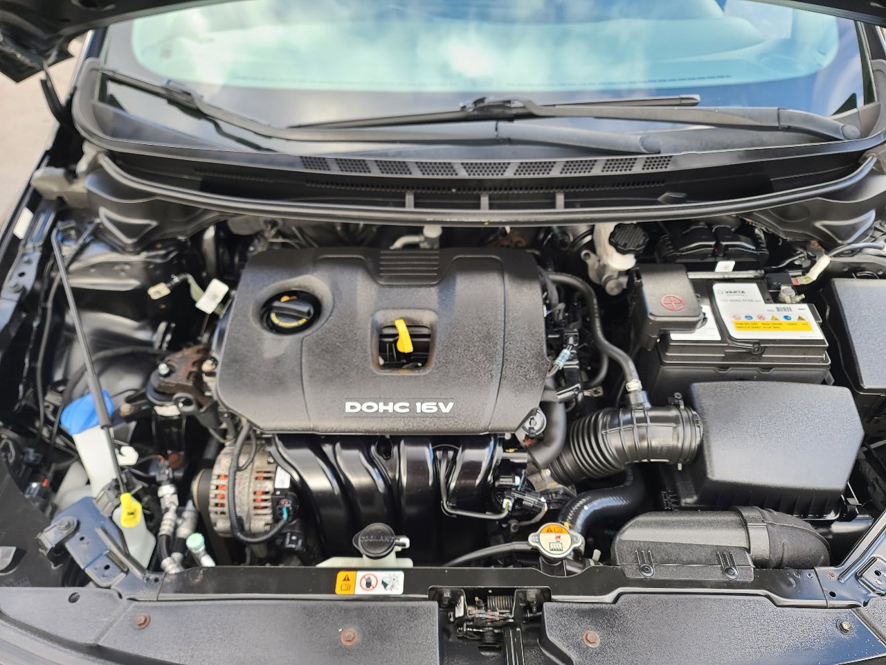 Used 2018 Kia Forte LX w/ LX Rear Camera Package image 8