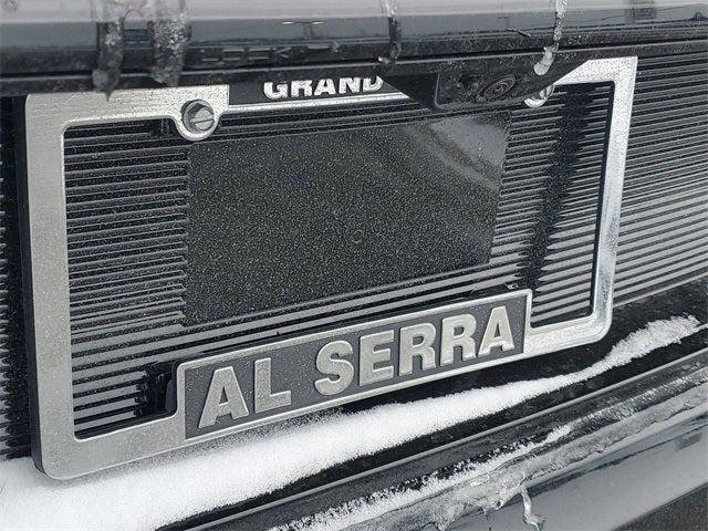 New 2026 Jeep Grand Wagoneer Limited w/ Premium Group II AWD/4WD image 7