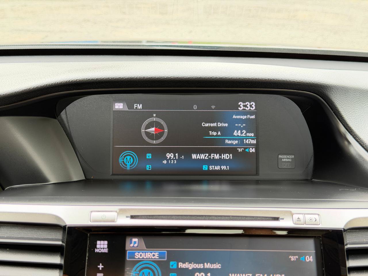Used 2017 Honda Accord EX-L image 24