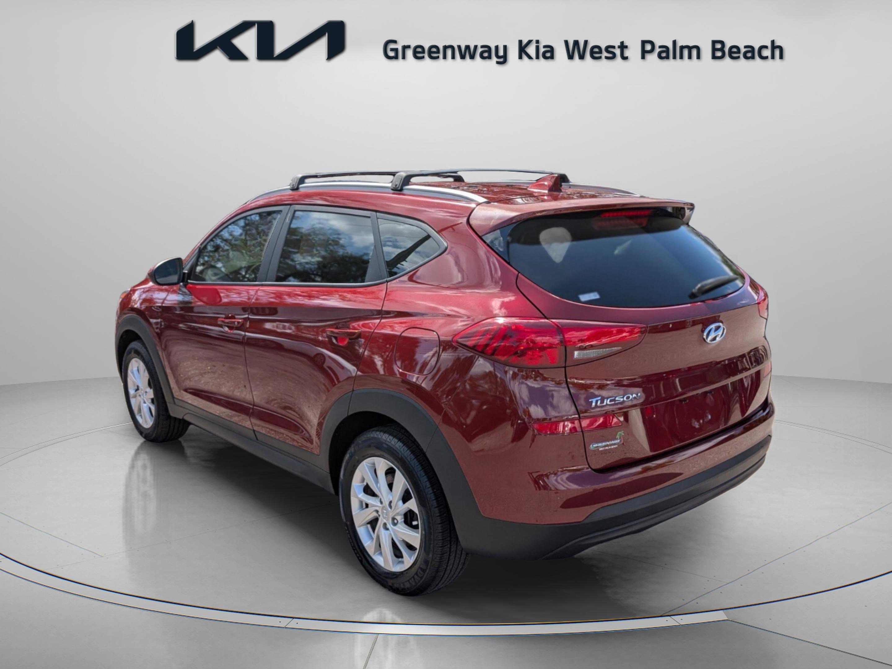 Used 2020 Hyundai Tucson Value image 5