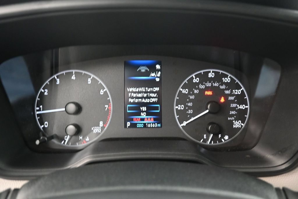 Used 2024 Toyota Corolla Cross LE FWD image 9