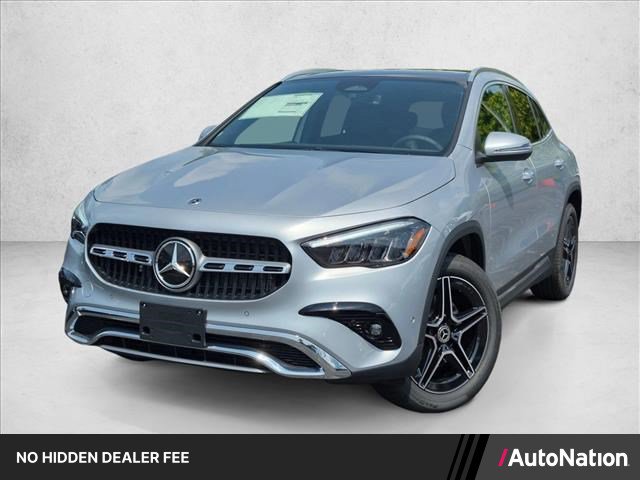 New 2026 Mercedes-Benz GLA 250 4MATIC