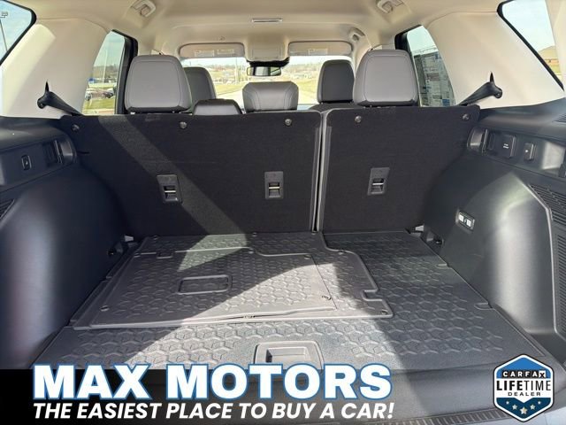 New 2026 Ford Bronco Sport Badlands image 12