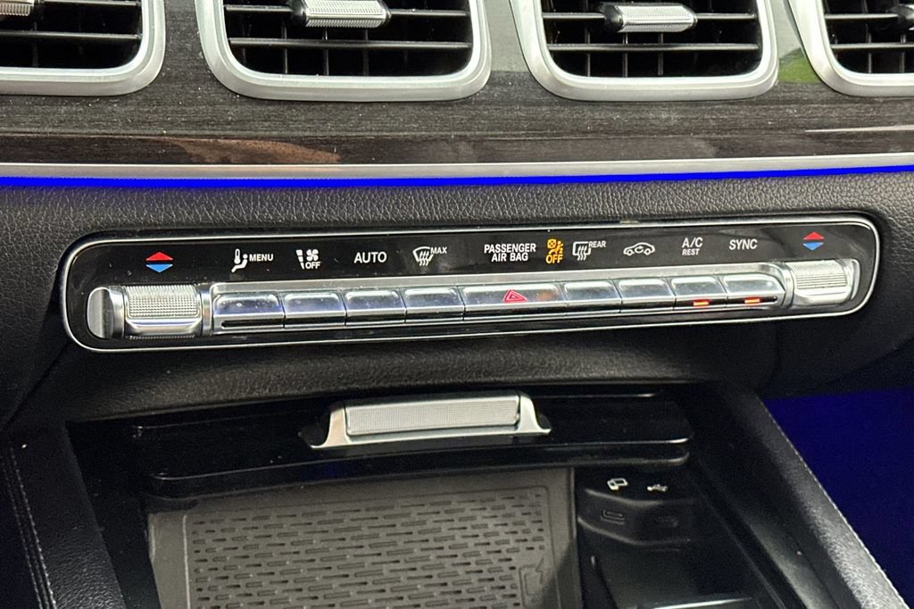 Certified 2020 Mercedes-Benz GLS 450 4MATIC image 25