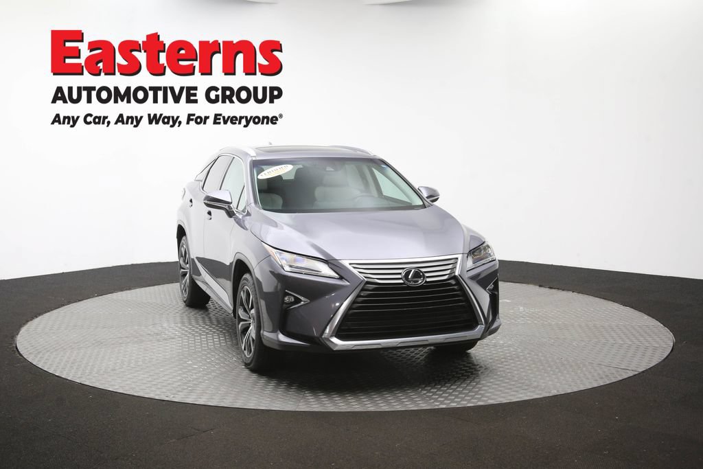 Used 2016 Lexus RX 350 AWD w/ Premium Package image 57