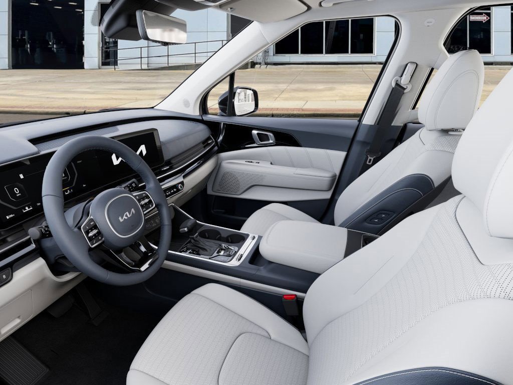 New 2026 Kia Carnival SX Prestige image 17