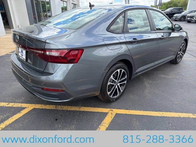 New 2026 Volkswagen Jetta Sport FWD image 7